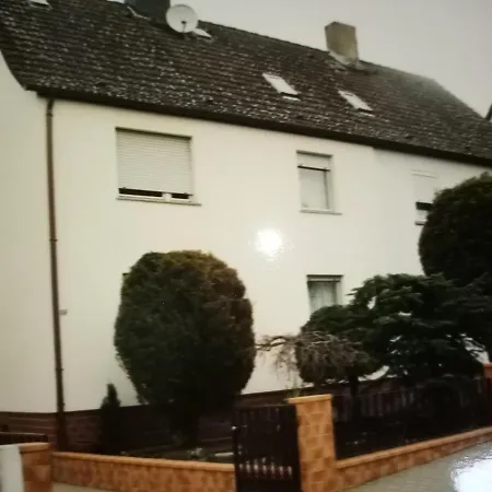 Ferienwohnung Jacqueline Apartment Erbach (Odenwaldkreis)